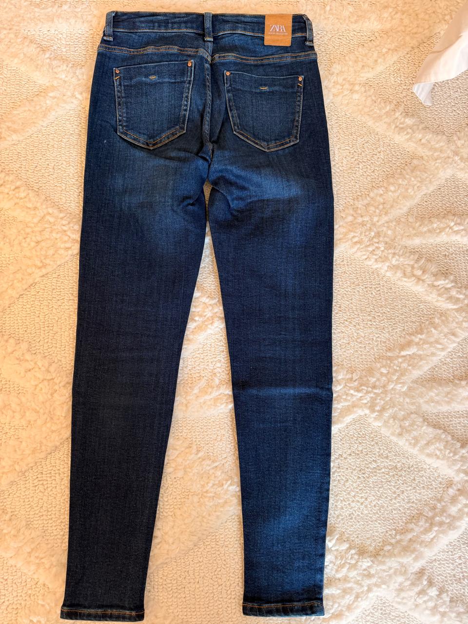 Levi's Skinny Zara