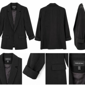 Blazer Black