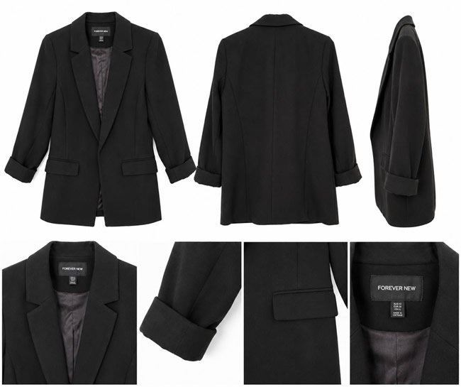 Blazer Black
