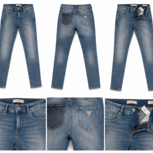 Skinny Jeans Blue